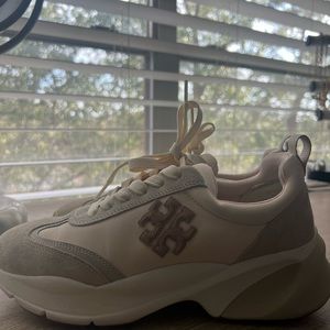 tory burch sneakers
